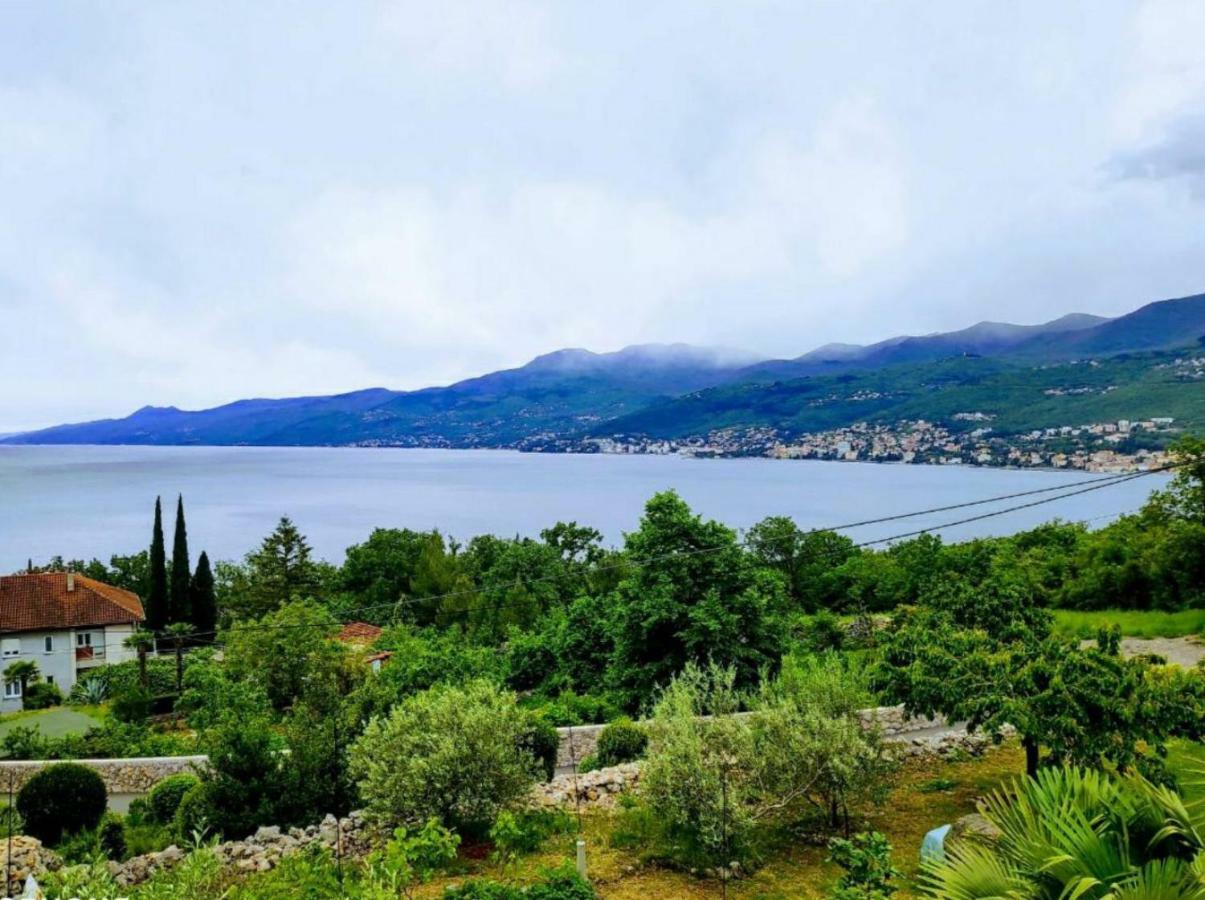 Costabella Vista Apartment Rijeka Luaran gambar